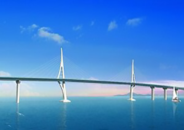 Hong Kong Zhuhai Macao Bridge
