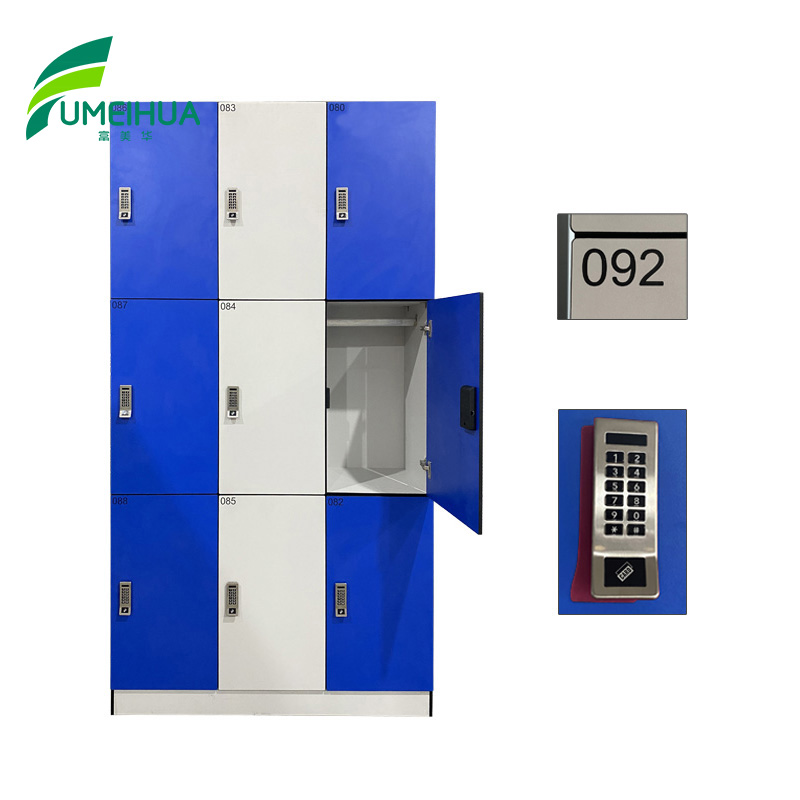 Locker for Healthcare Center FMHLKA3D-YM5001&8046