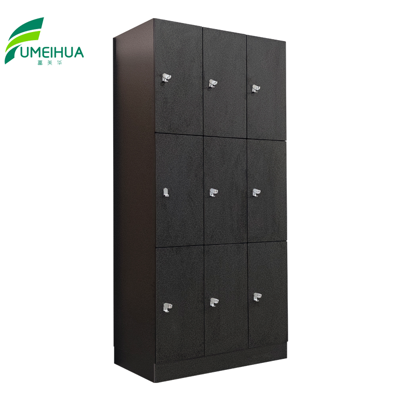 Phenolic Compact Locker for student use
