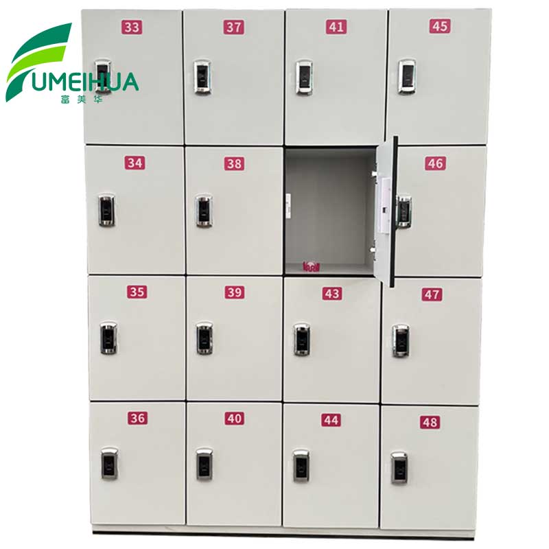 Community Waterproof Aquatic Changing Room Locker