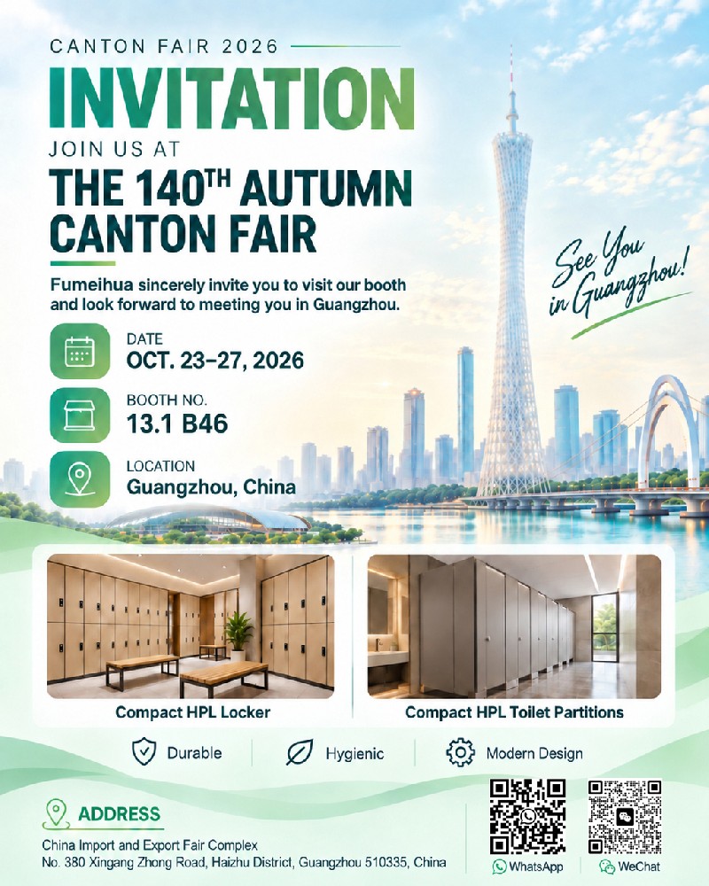 Visit Fumeihua at Canton Fair 2026 – Booth 13.1 B46
