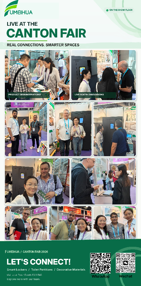  Fumeihua HPL Solutions at the 140th Canton Fair