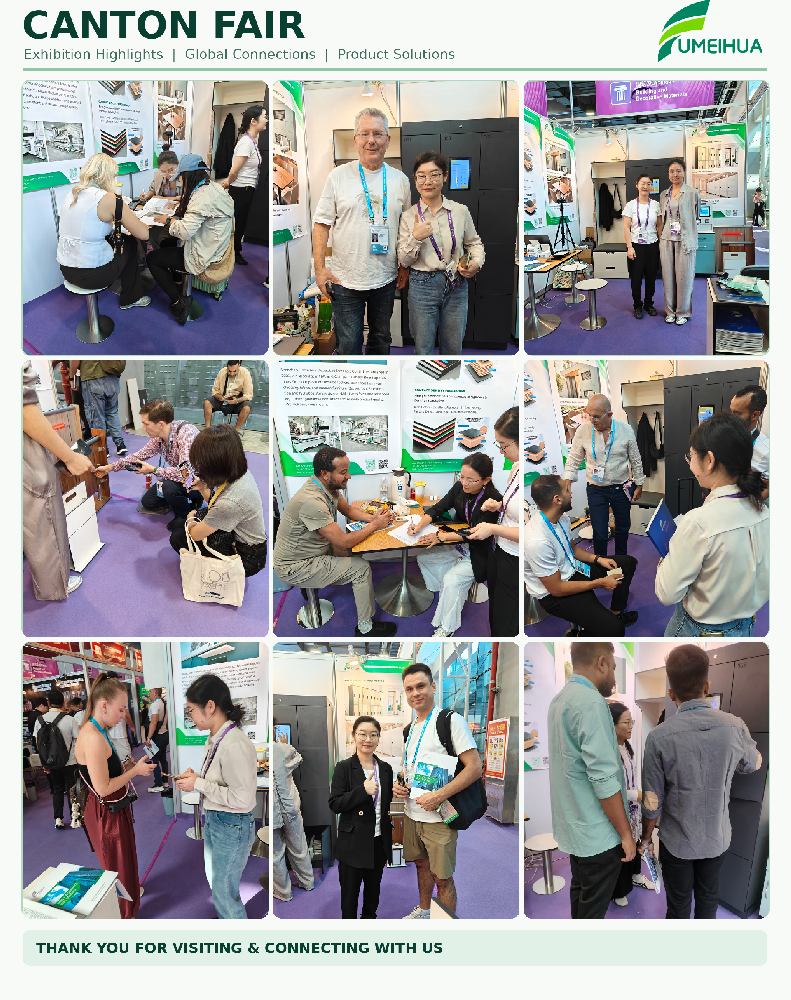 Fumeihua Wraps Up Canton Fair 2026
